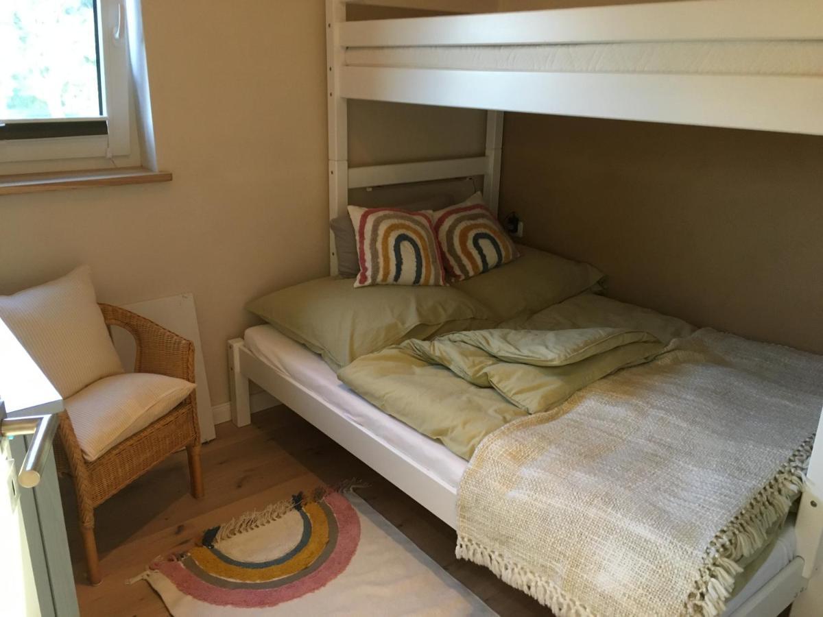 Elbauen-Chalet Cumlosen Dış mekan fotoğraf
