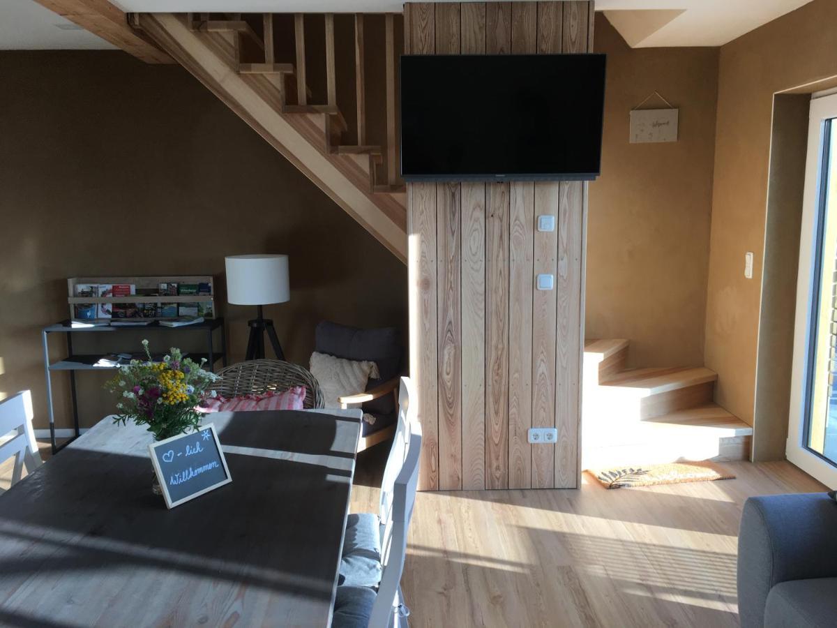 Elbauen-Chalet Cumlosen Dış mekan fotoğraf