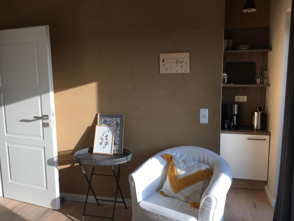 Elbauen-Chalet Cumlosen Dış mekan fotoğraf